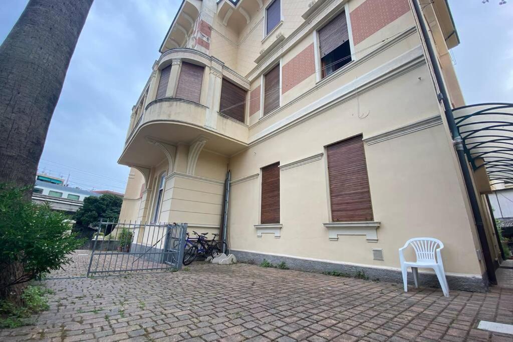 Villa Amalia Finale Ligure Εξωτερικό φωτογραφία